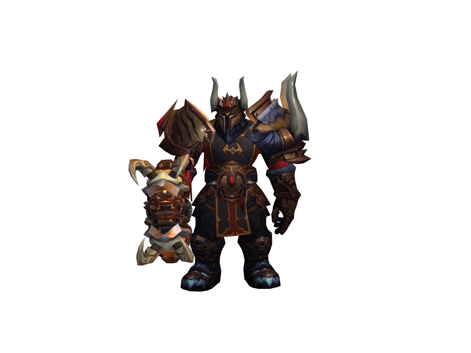 Full character render of Schultz