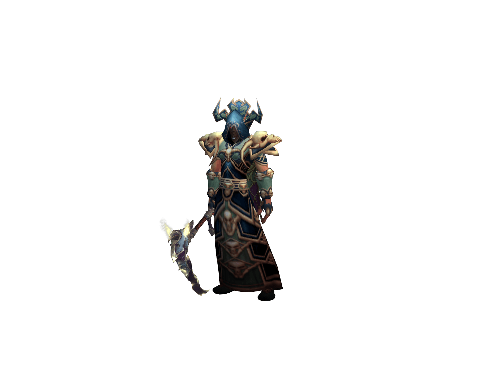 Full character render of Moltonmybolt