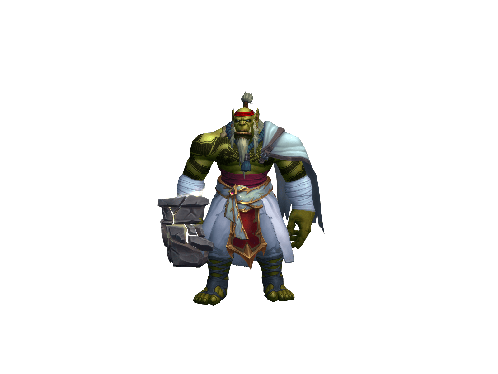 Full character render of Chopchoy