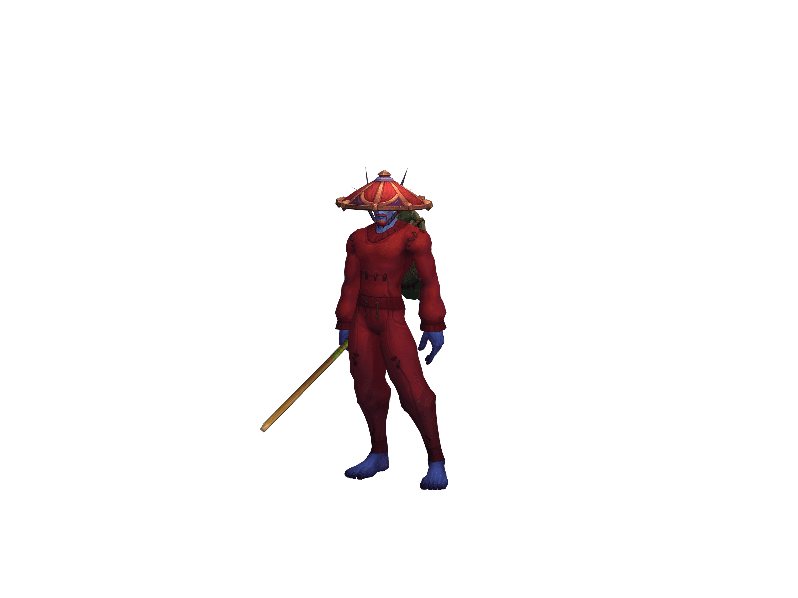 Full character render of Jukebox