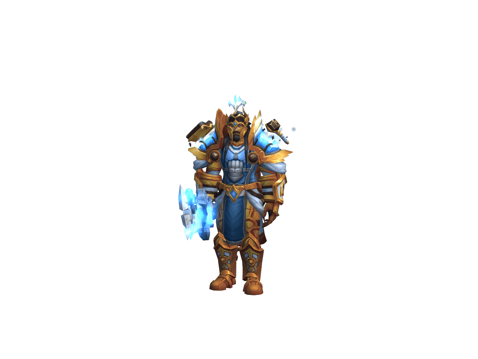 Full character render of Ivoric