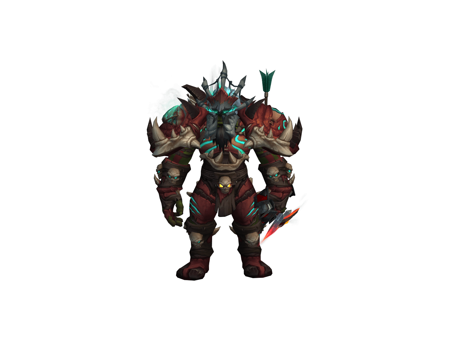 Full character render of Rotinntwo
