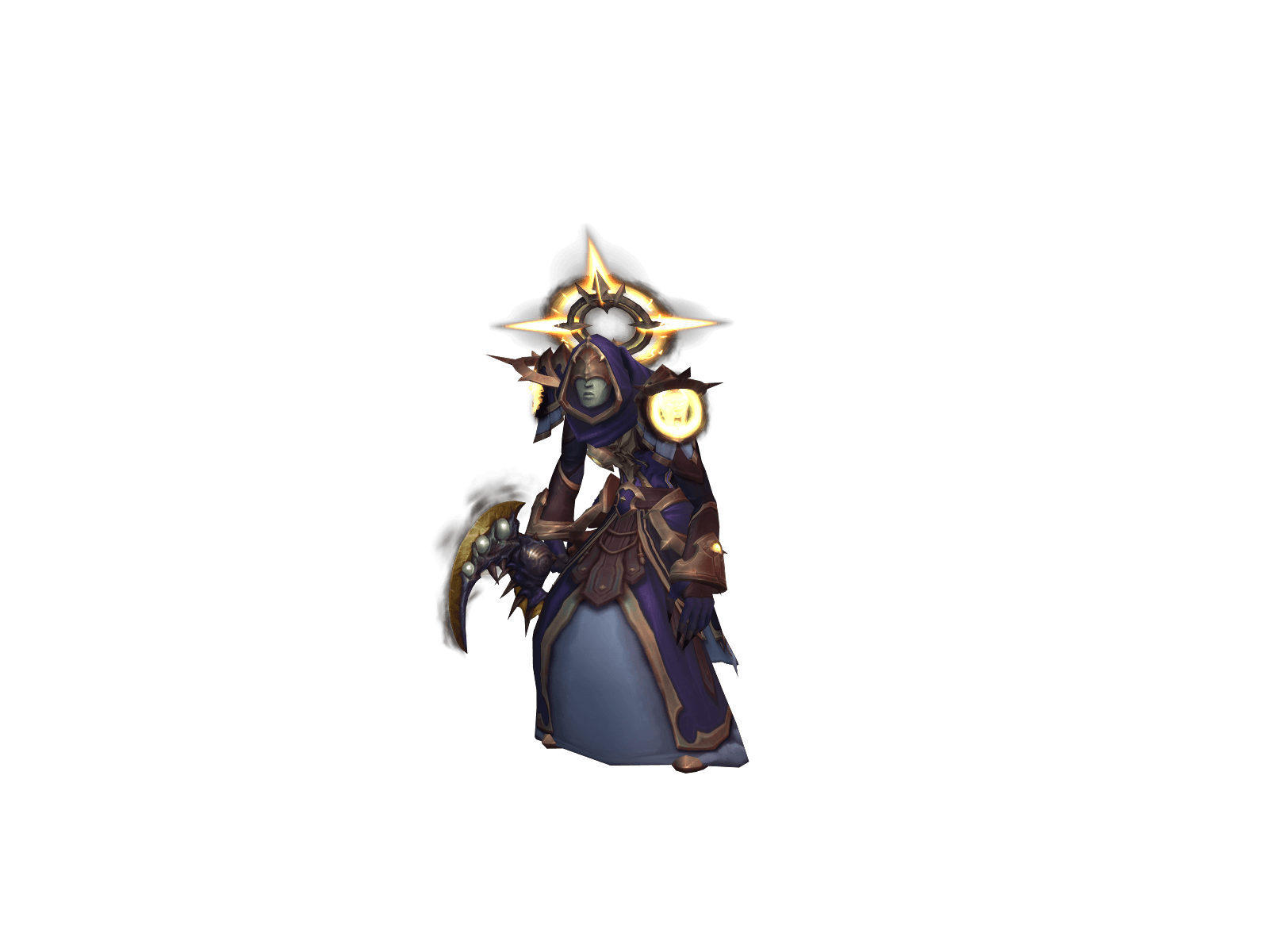 Full character render of Atumset