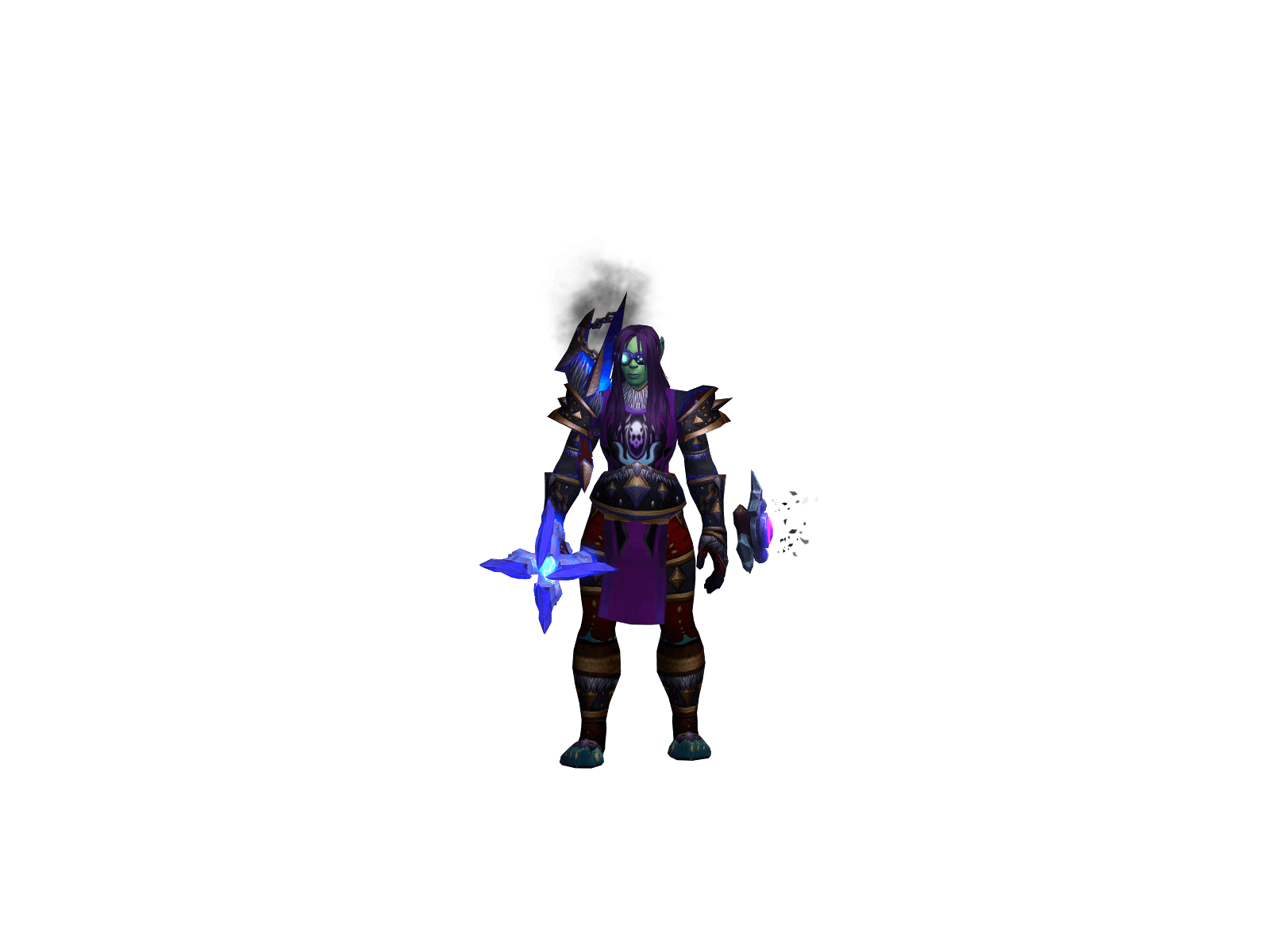 Full character render of Gamingoliath