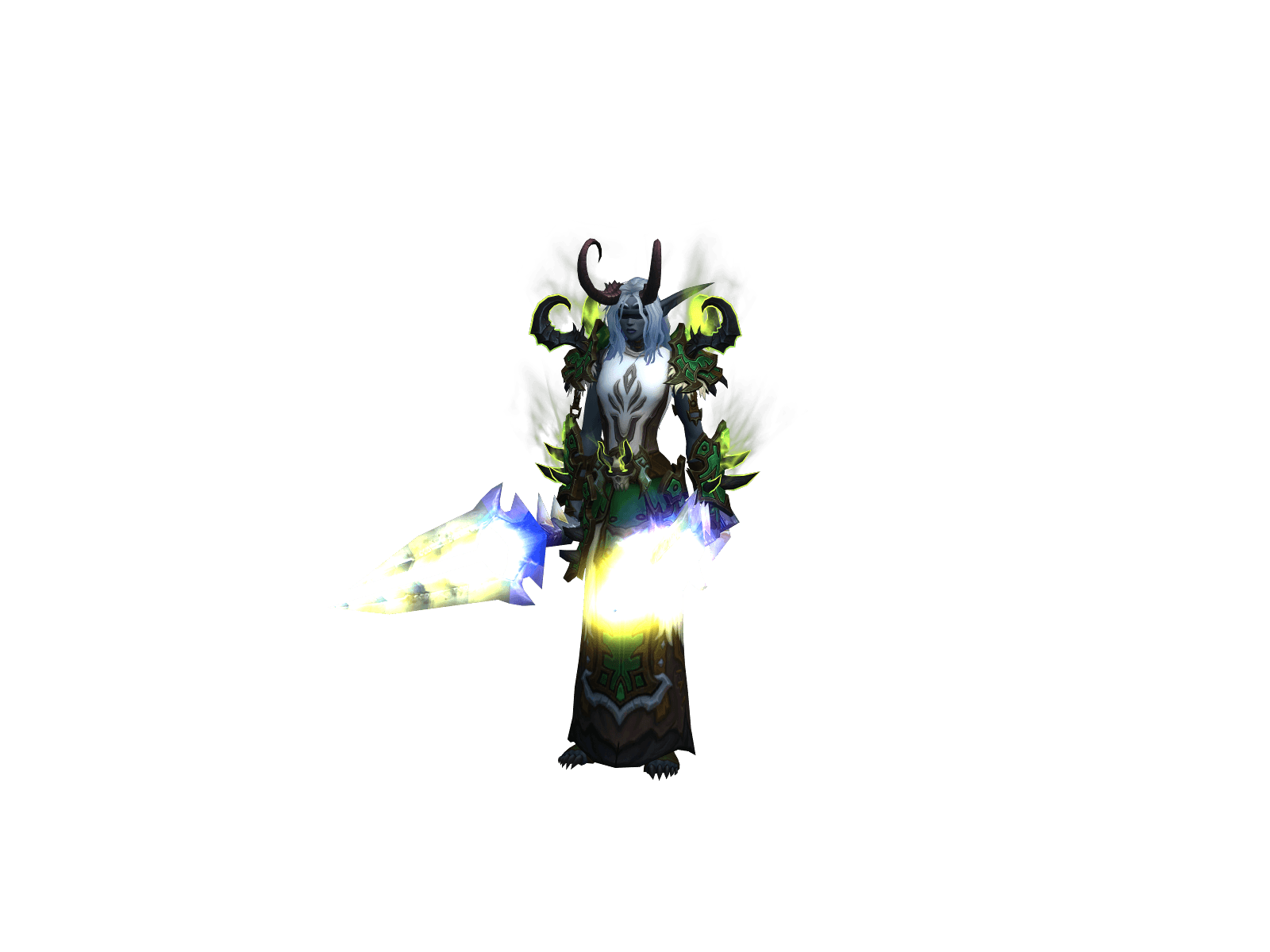 Full character render of Gratzi