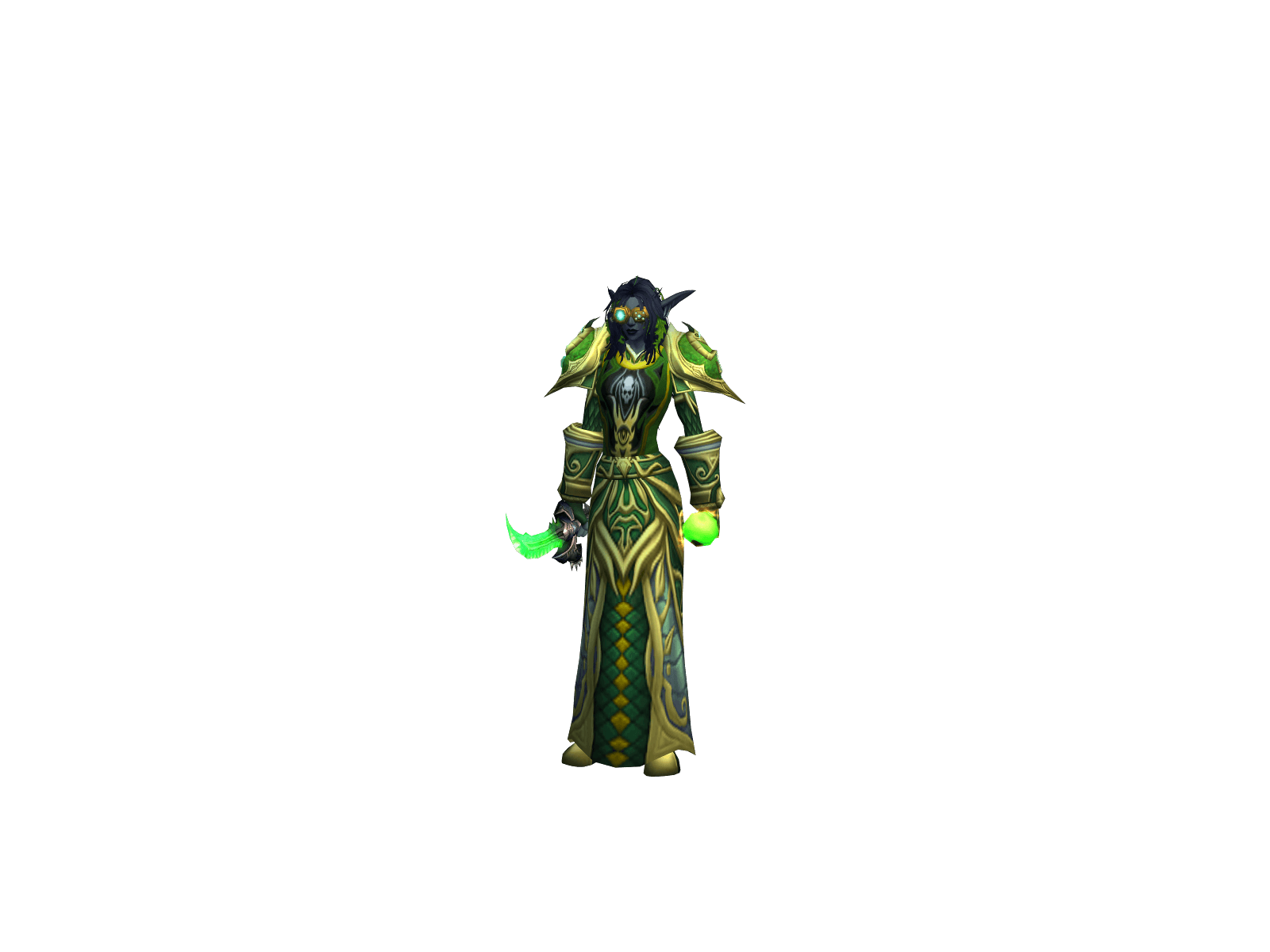 Full character render of Bnbzl