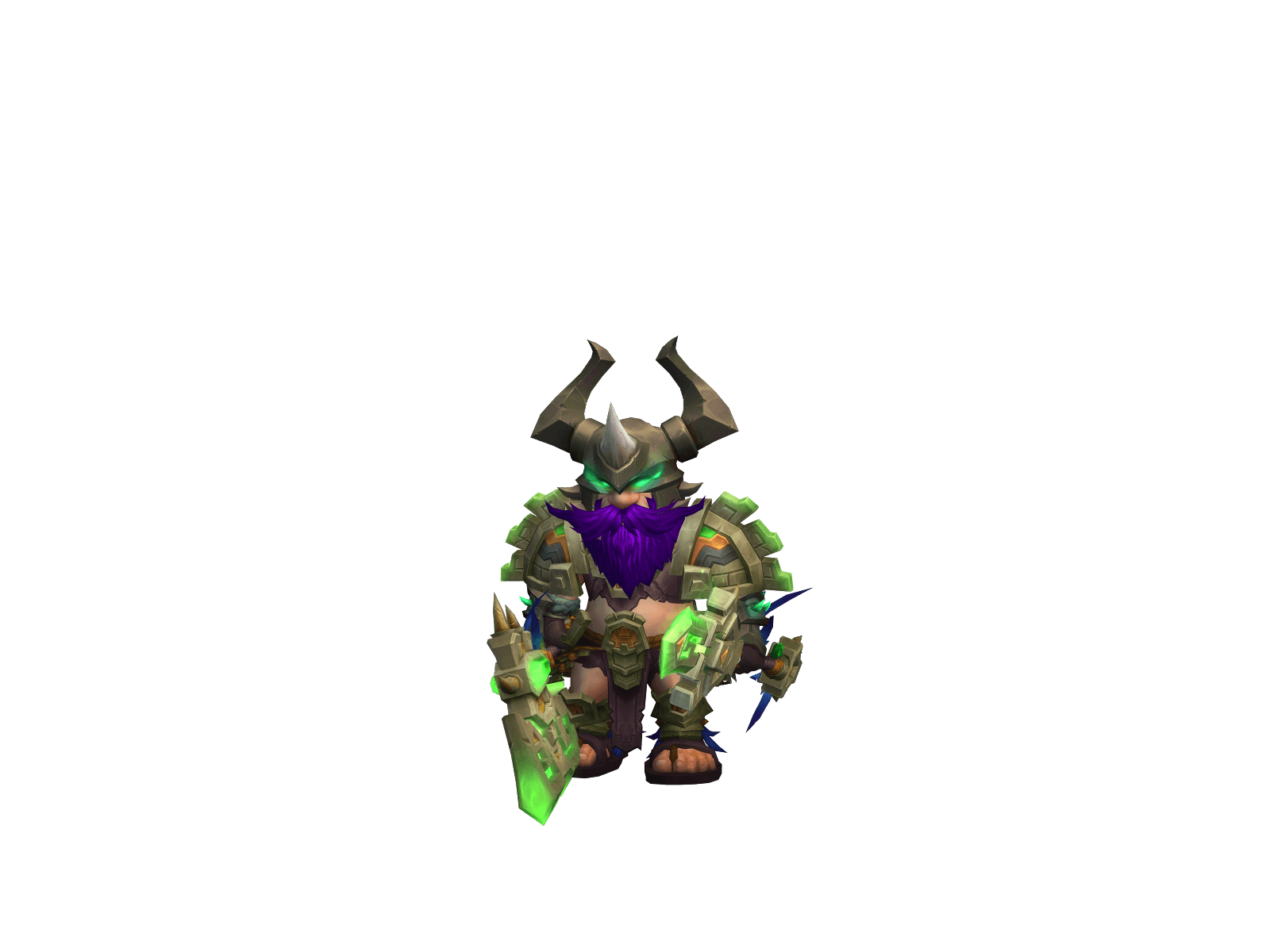 Full character render of Paperz