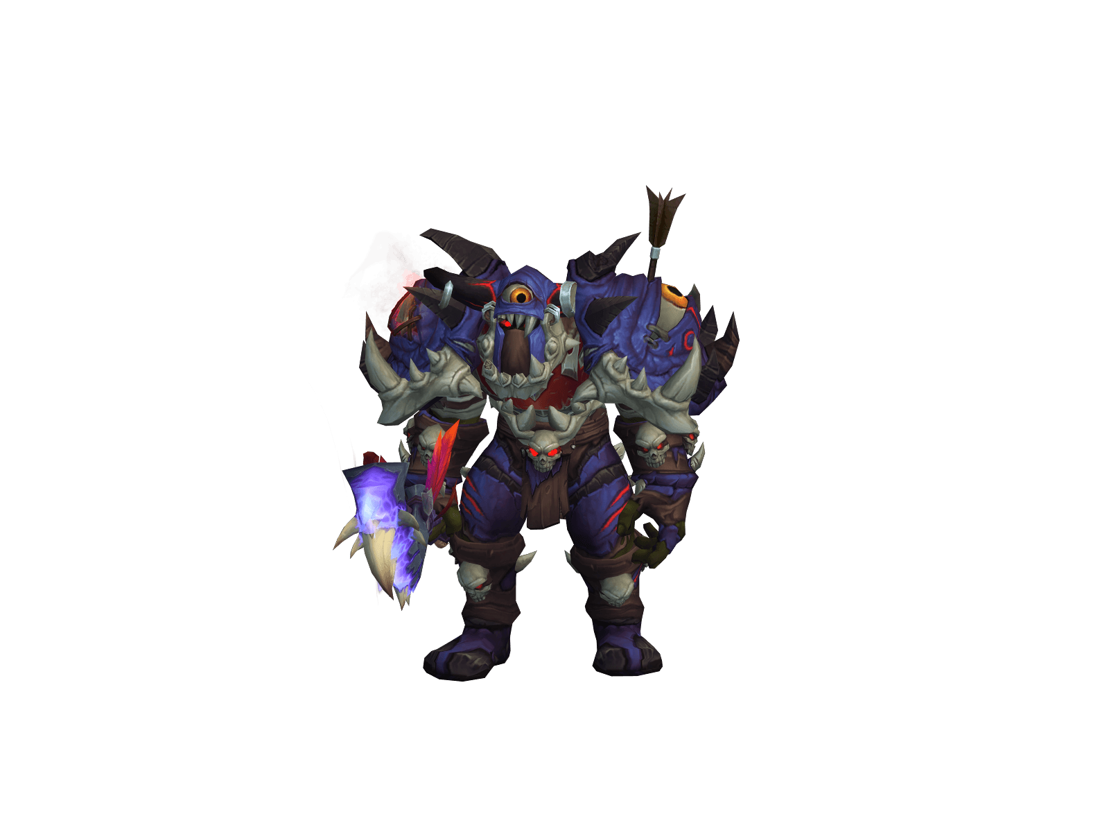 Full character render of Cadenxr