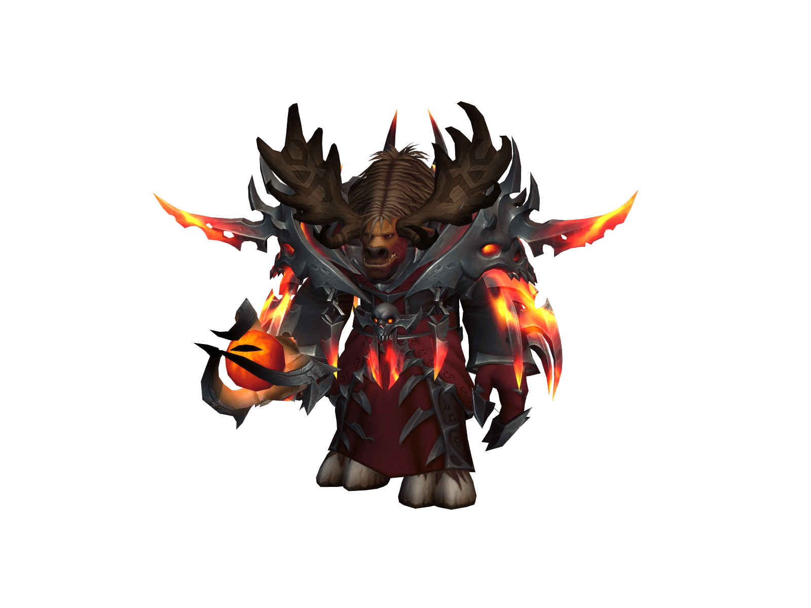 Full character render of Bergothfear