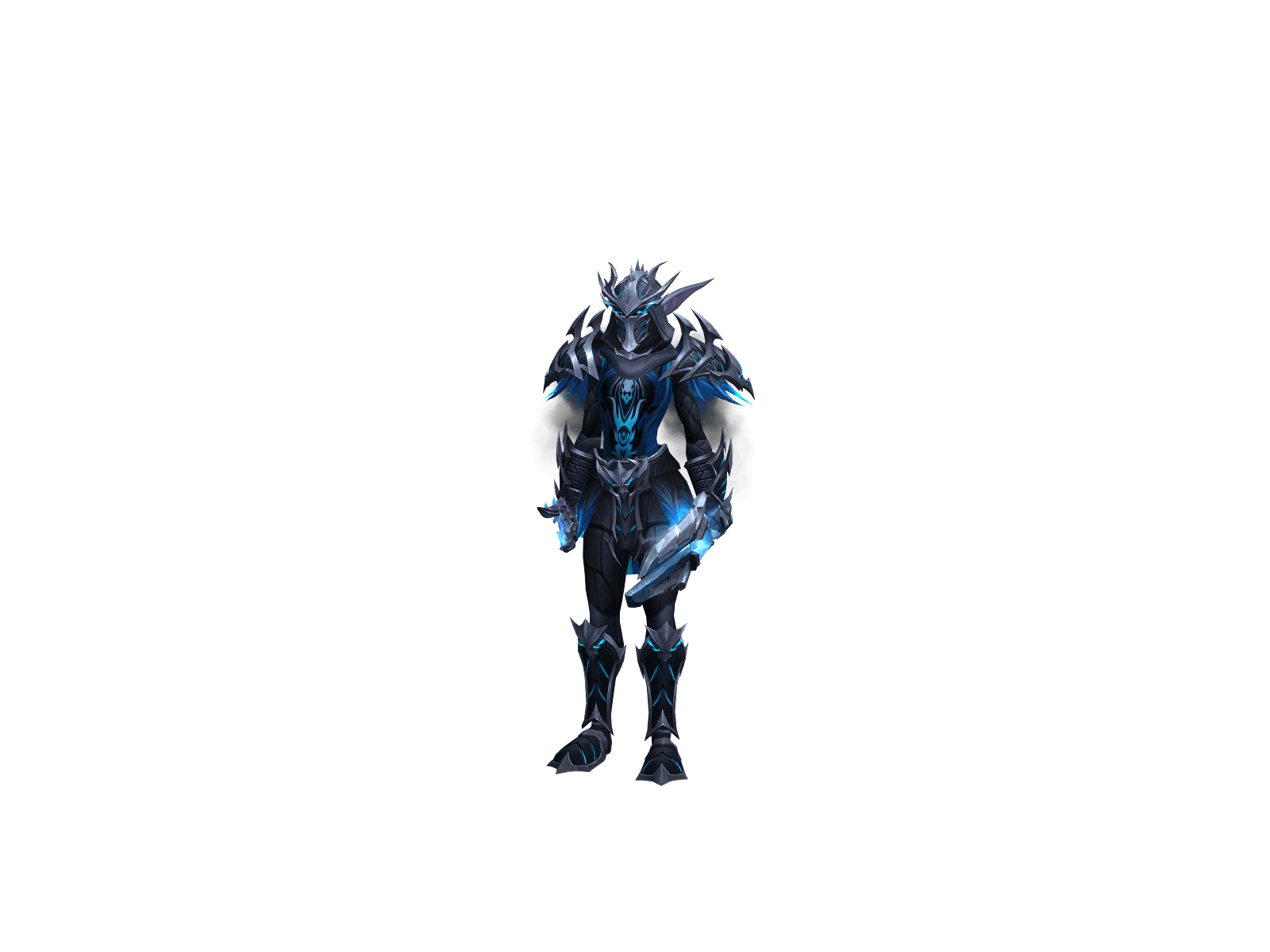 Full character render of Yashica