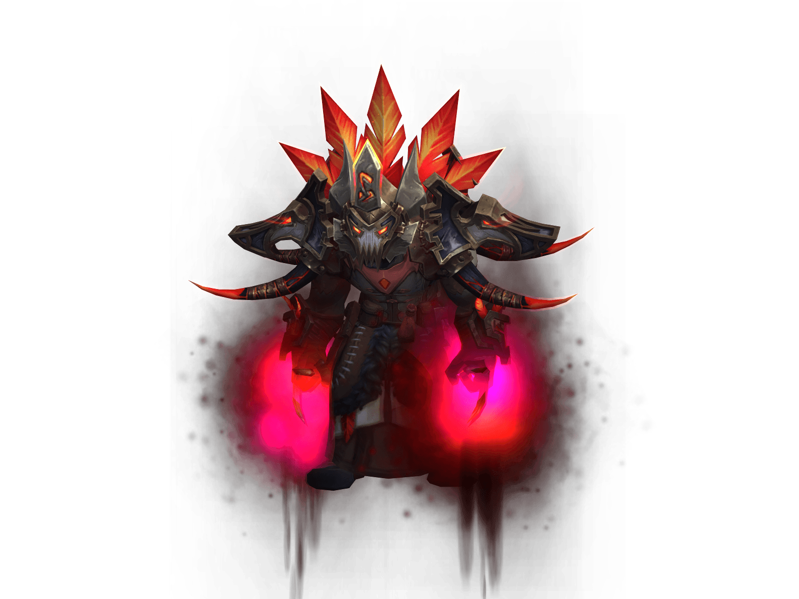 Full character render of Jubbabubba