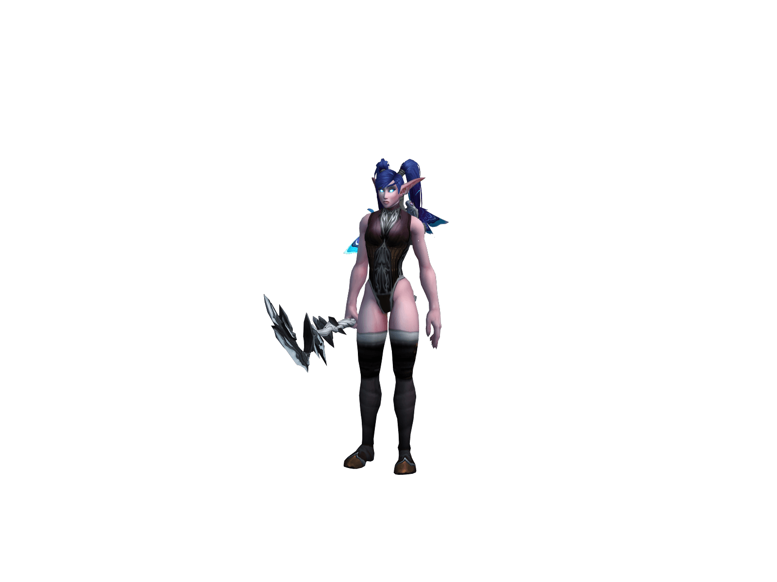 Full character render of Sheepsfadayz