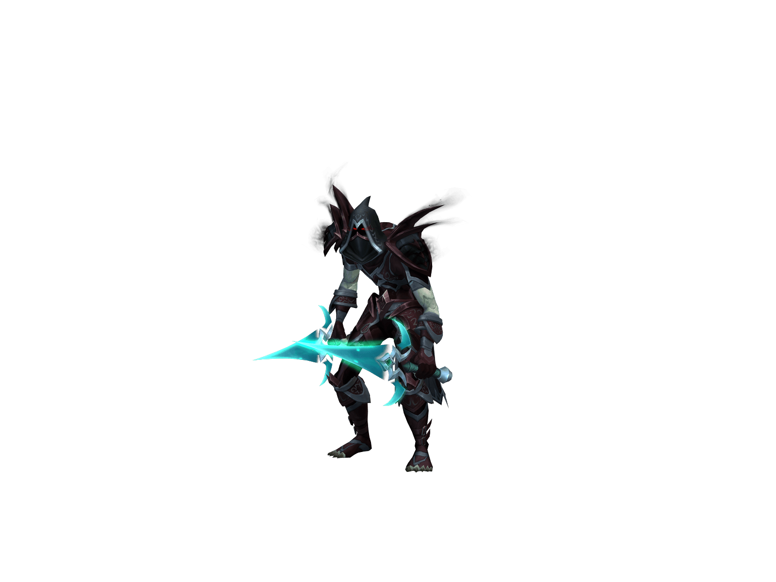 Full character render of Deathproc