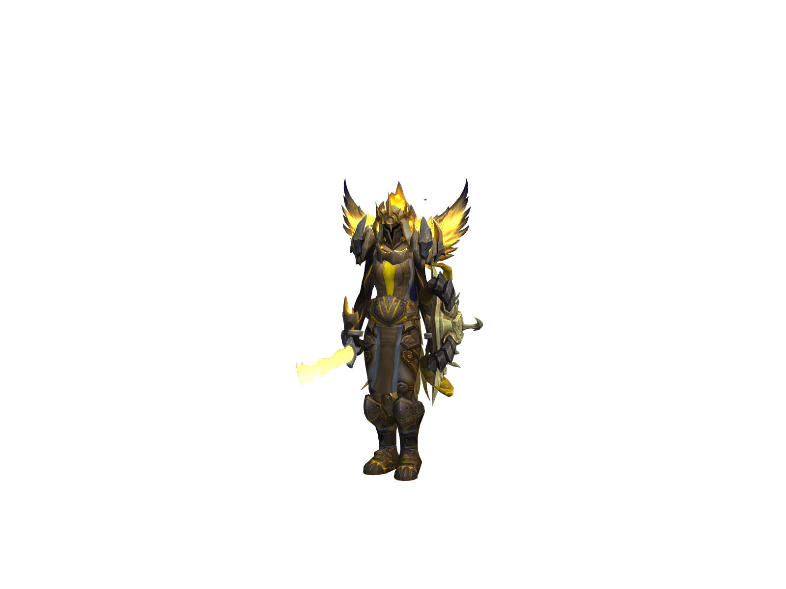 Full character render of Kujah