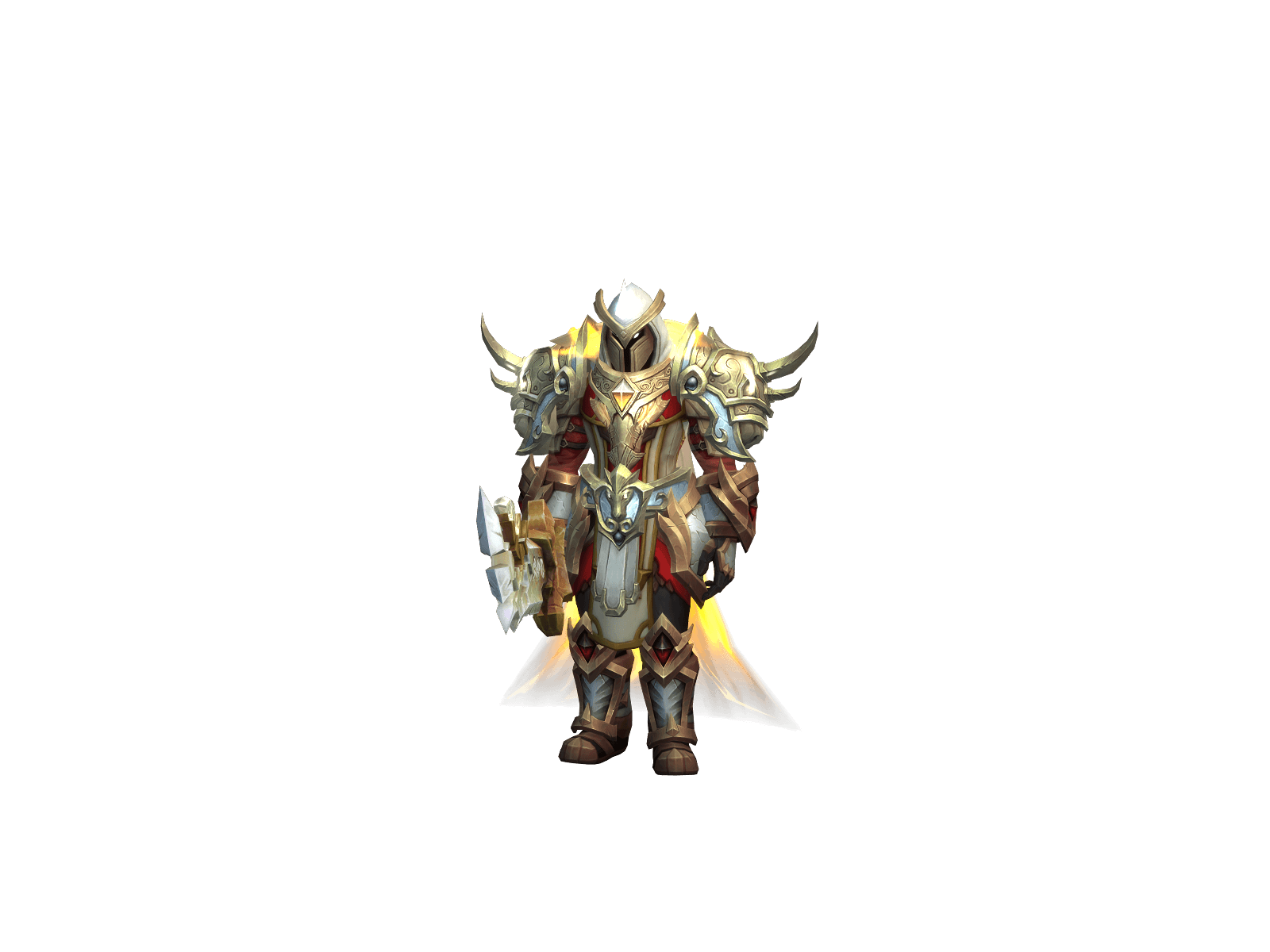 Full character render of Shaidd