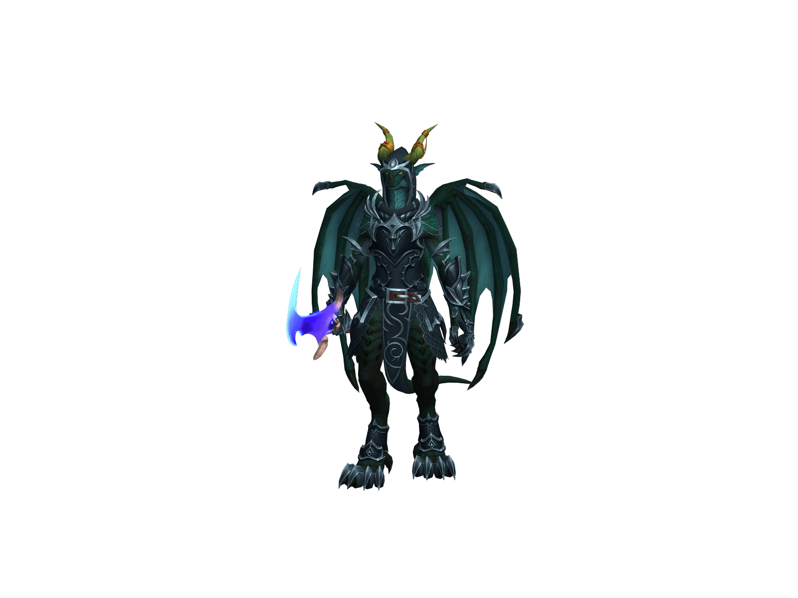 Full character render of Verasen