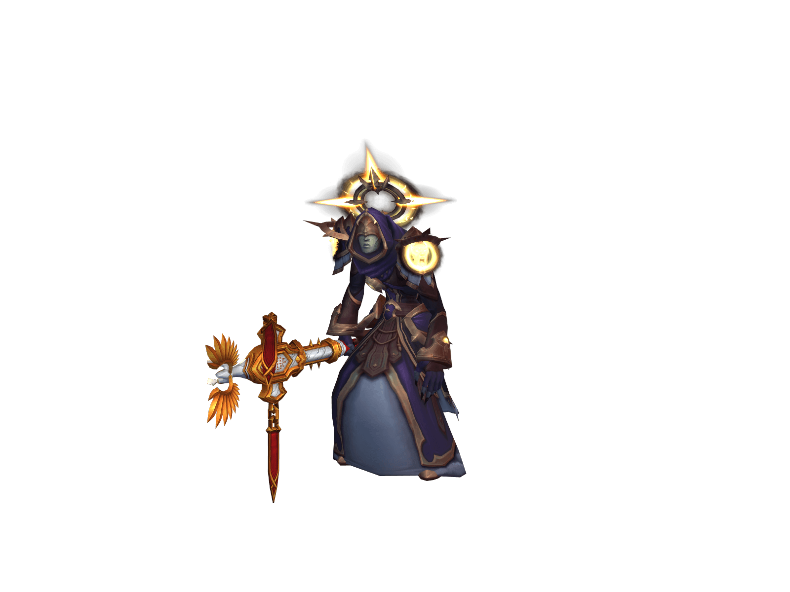 Full character render of Bloodyxx