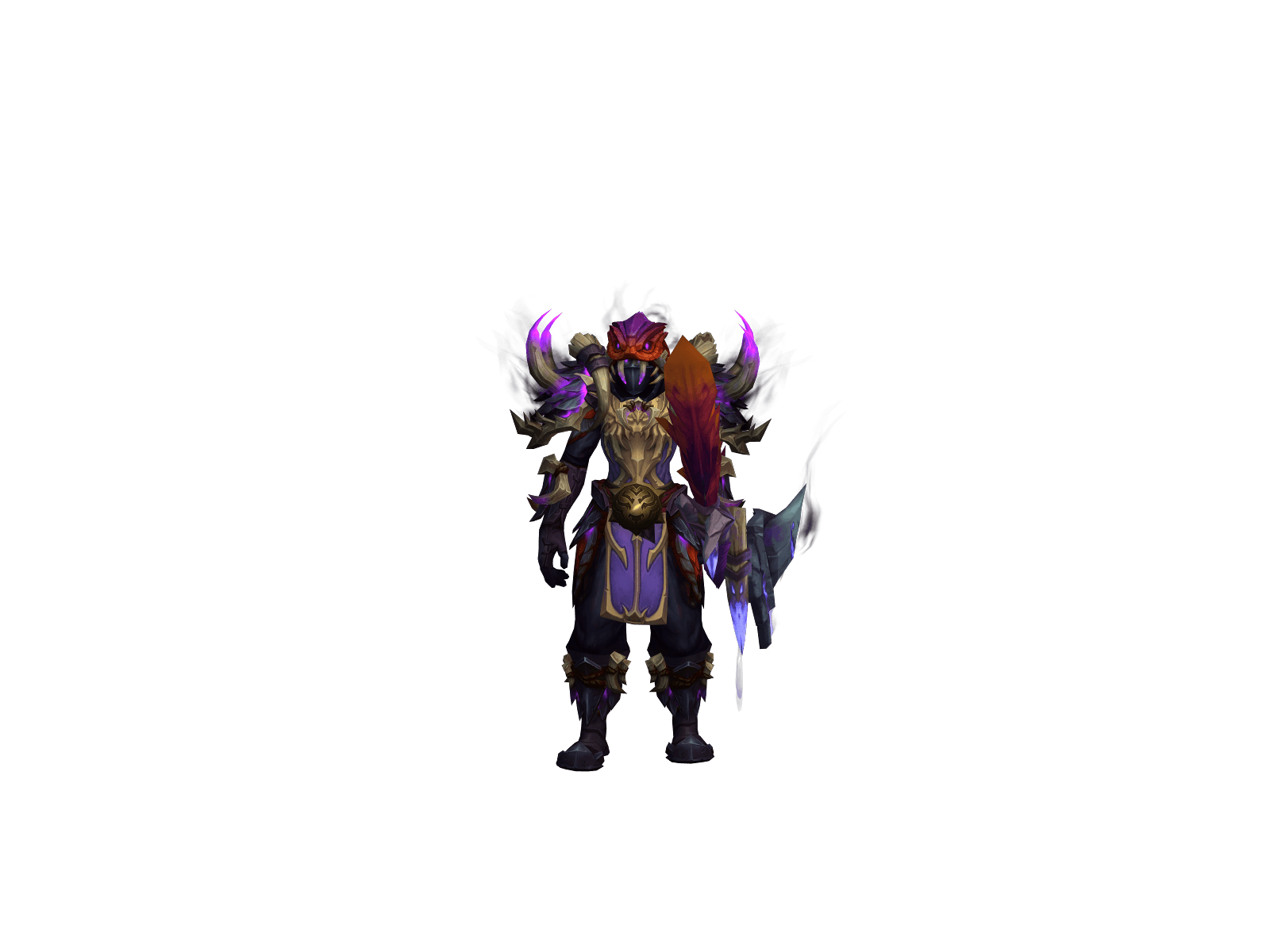 Full character render of Rdc