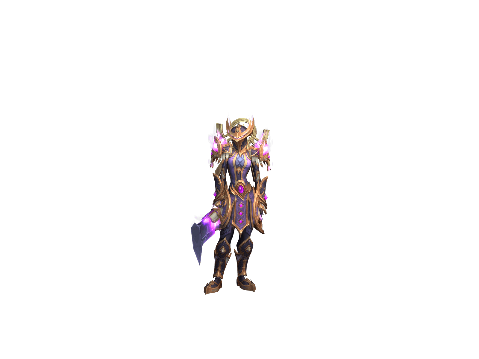 Full character render of Mxx