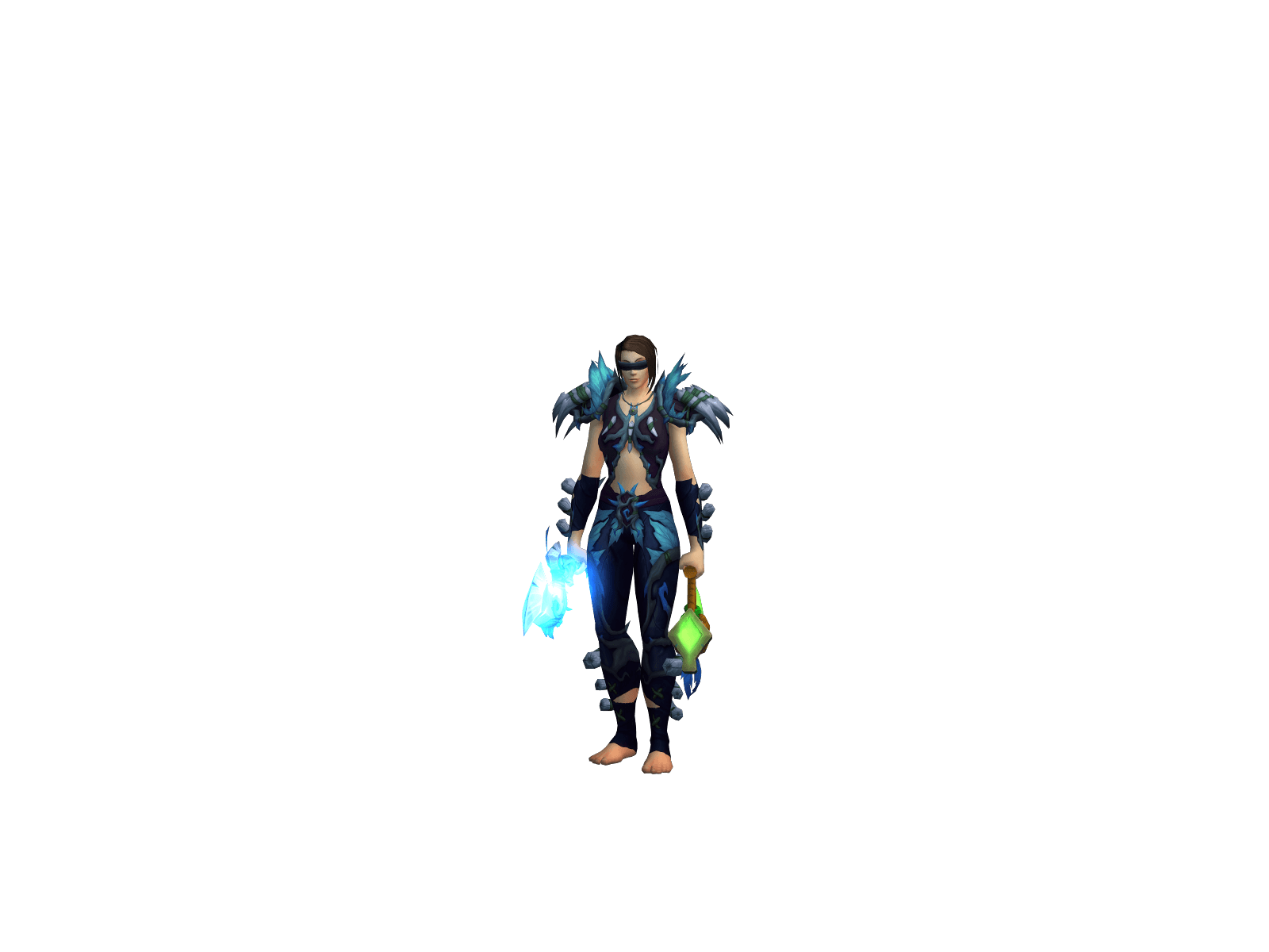 Full character render of Inyxa