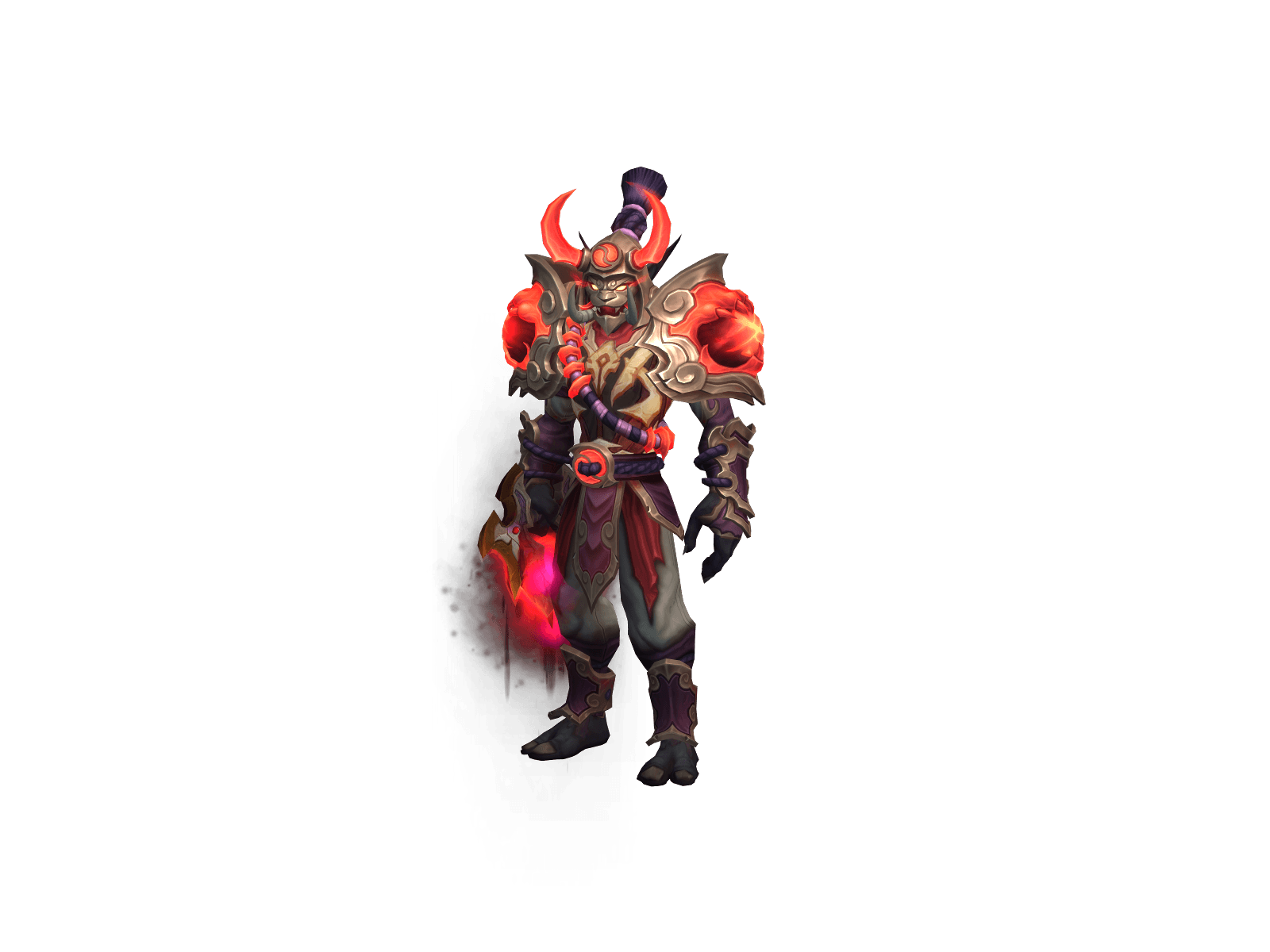 Full character render of Xylz