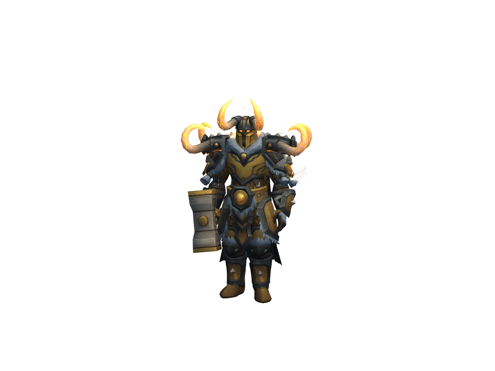Full character render of Johnhammer