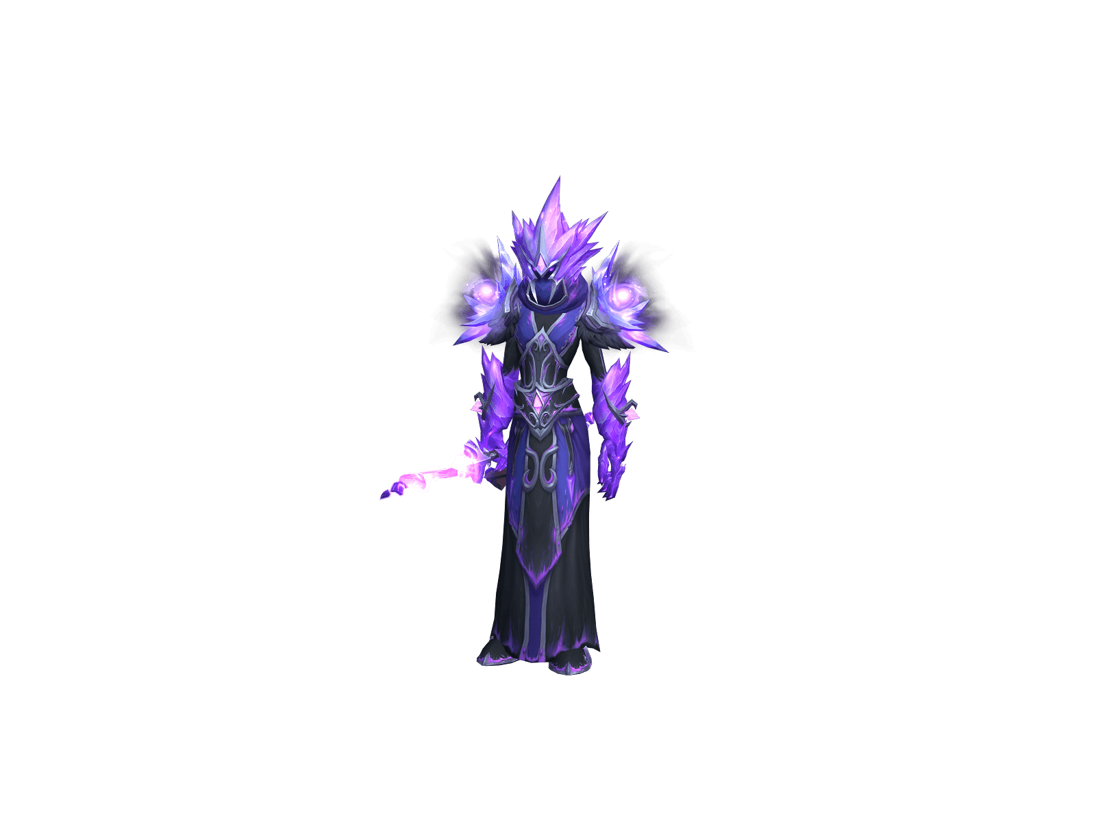 Full character render of Blueburries