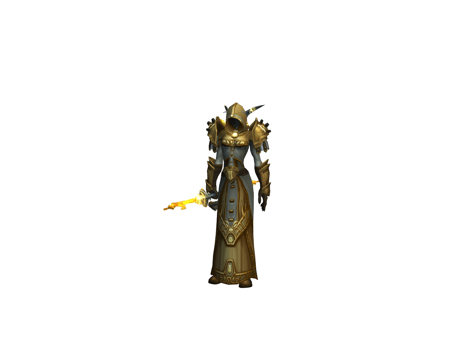 Full character render of Ookmerapture