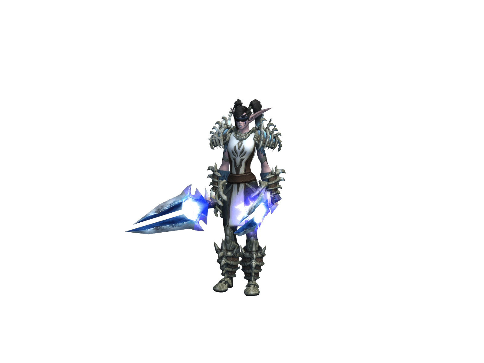 Full character render of Gratzî