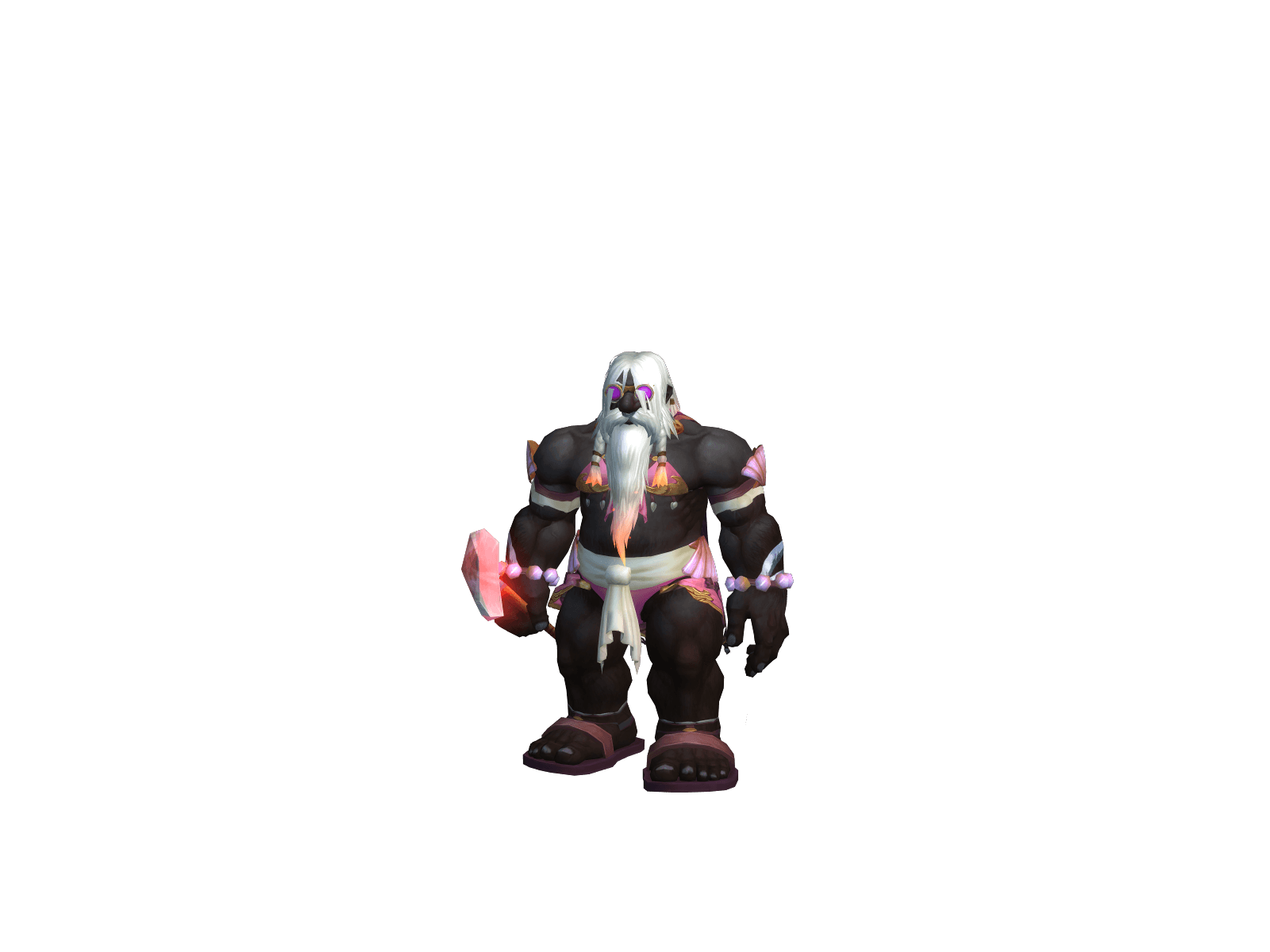 Full character render of Enchiladas