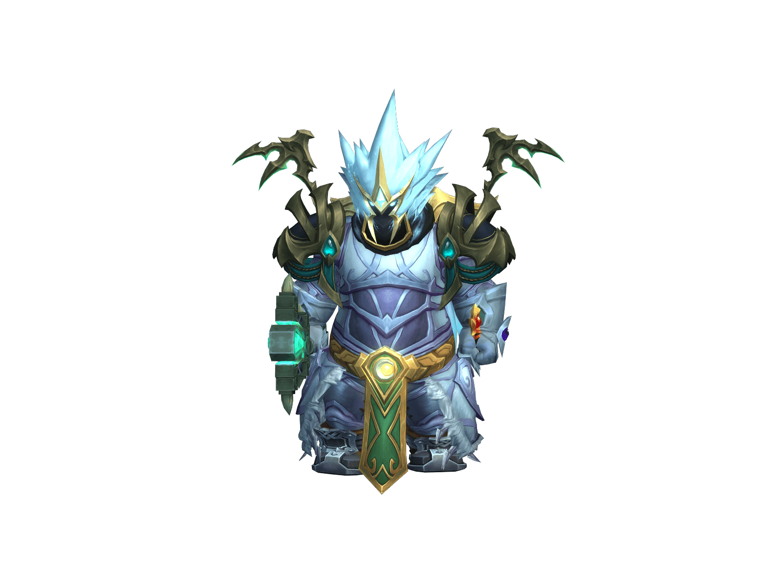 Full character render of Cottes