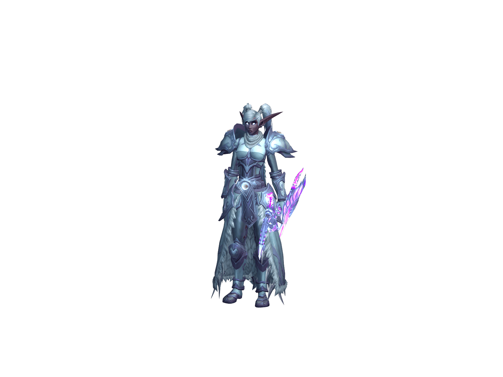 Full character render of Amonerhunter