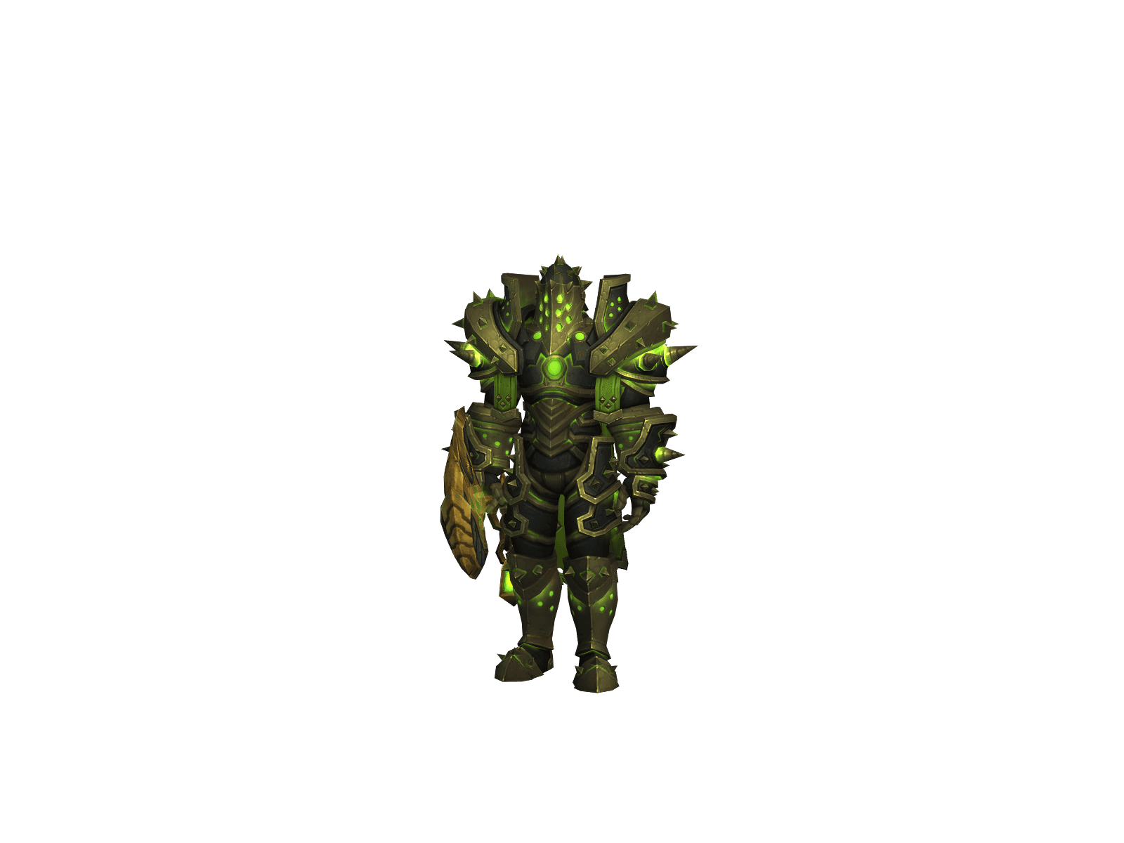 Full character render of Warlane