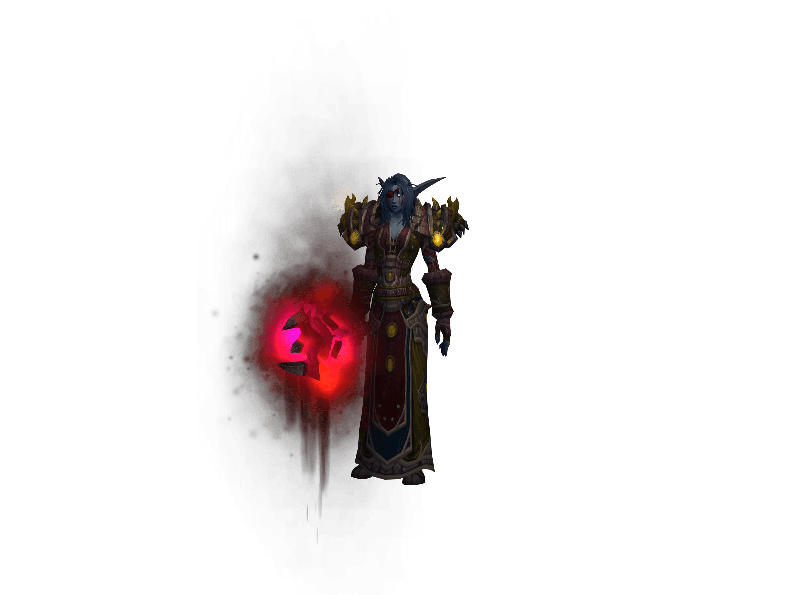 Full character render of Carebeâr
