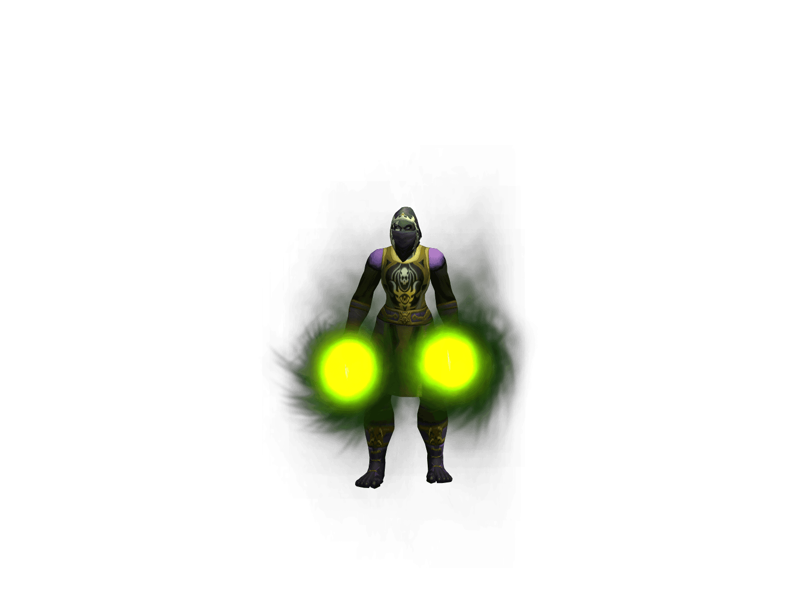 Full character render of Zungguzung