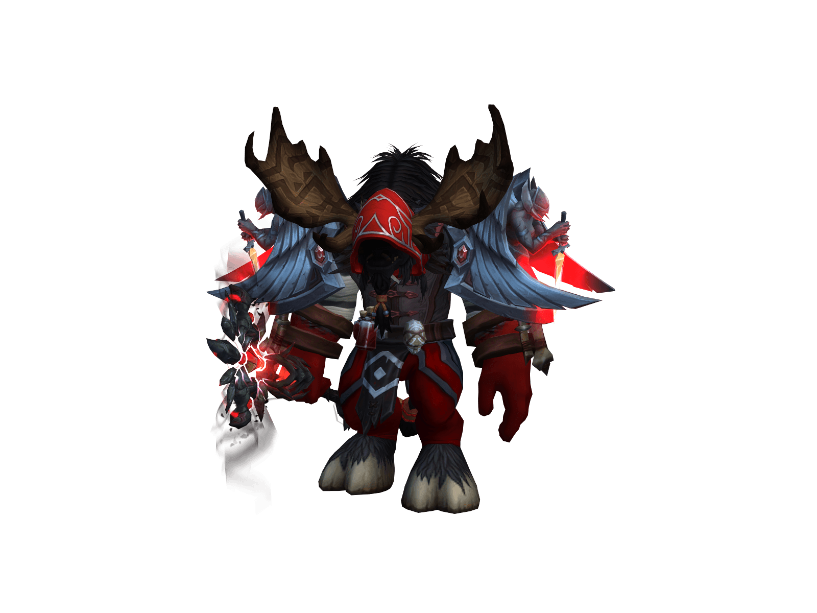Full character render of Råñton