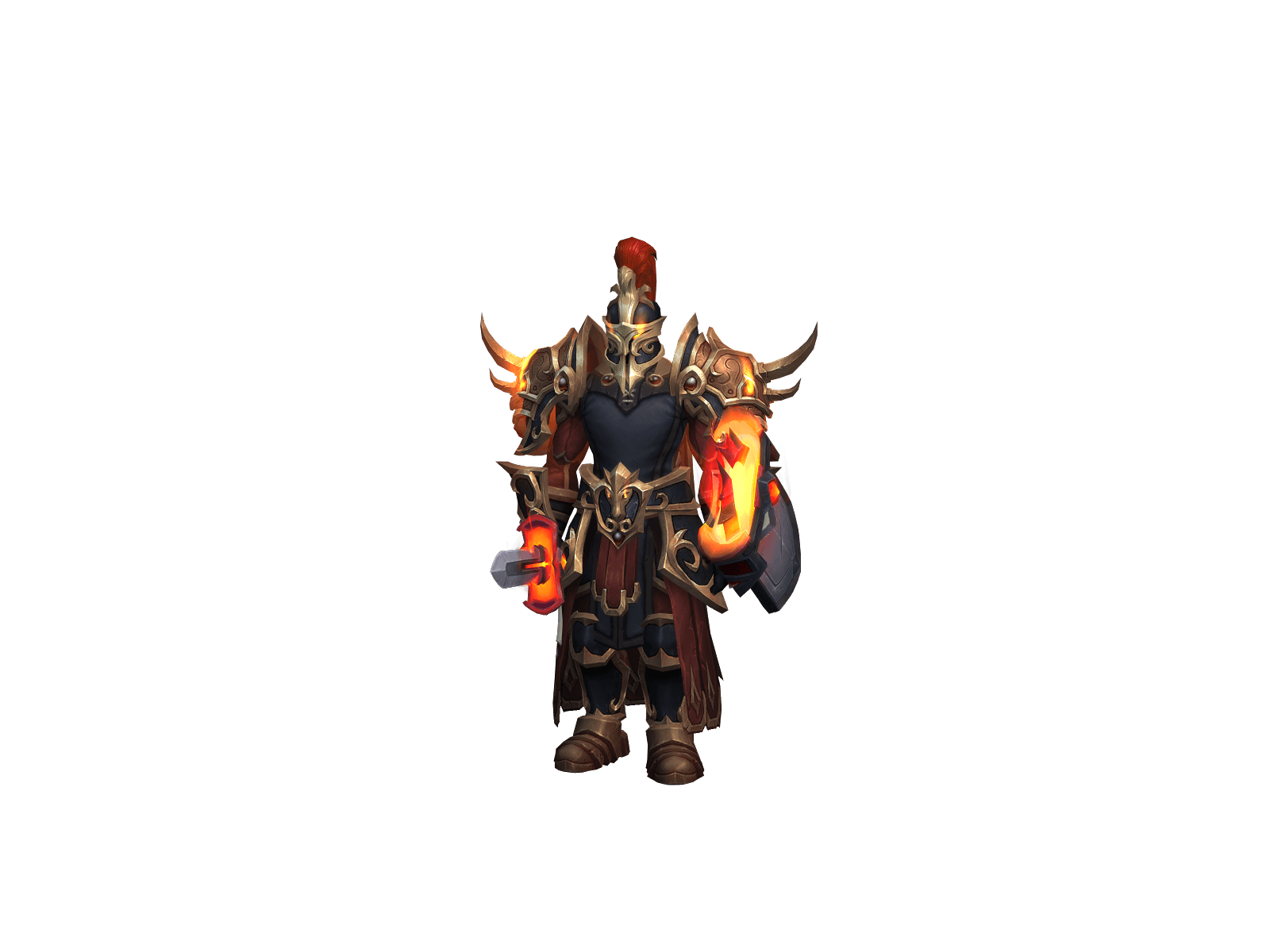 Full character render of Butterdôg