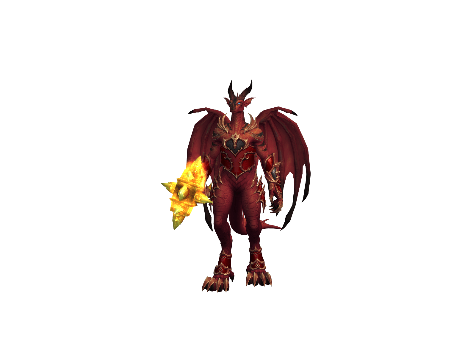 Full character render of Eãsy