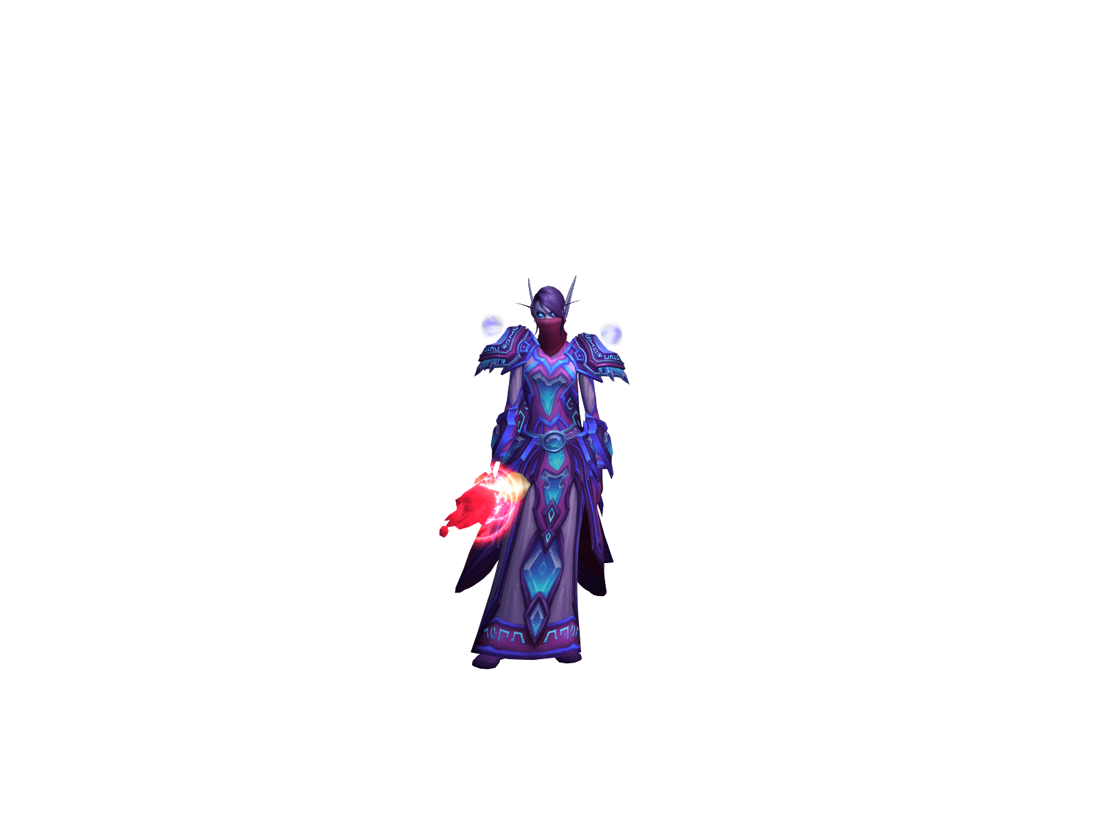 Full character render of Bracib