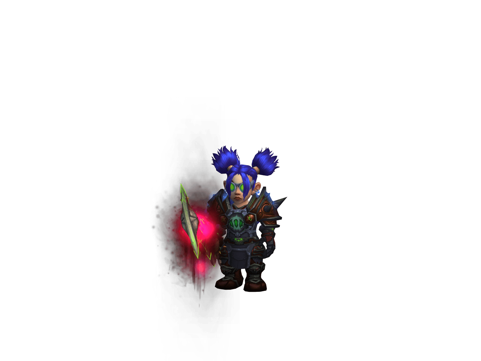 Full character render of Edger