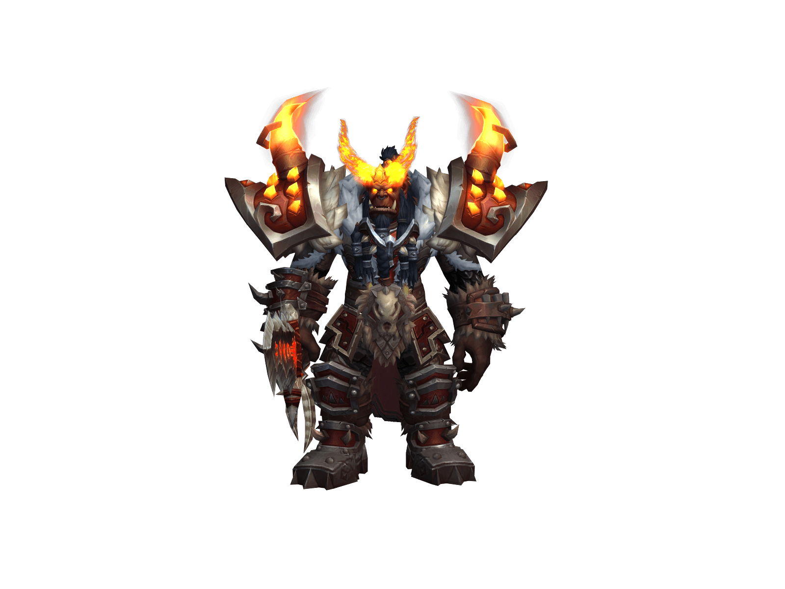 Full character render of Prideheart