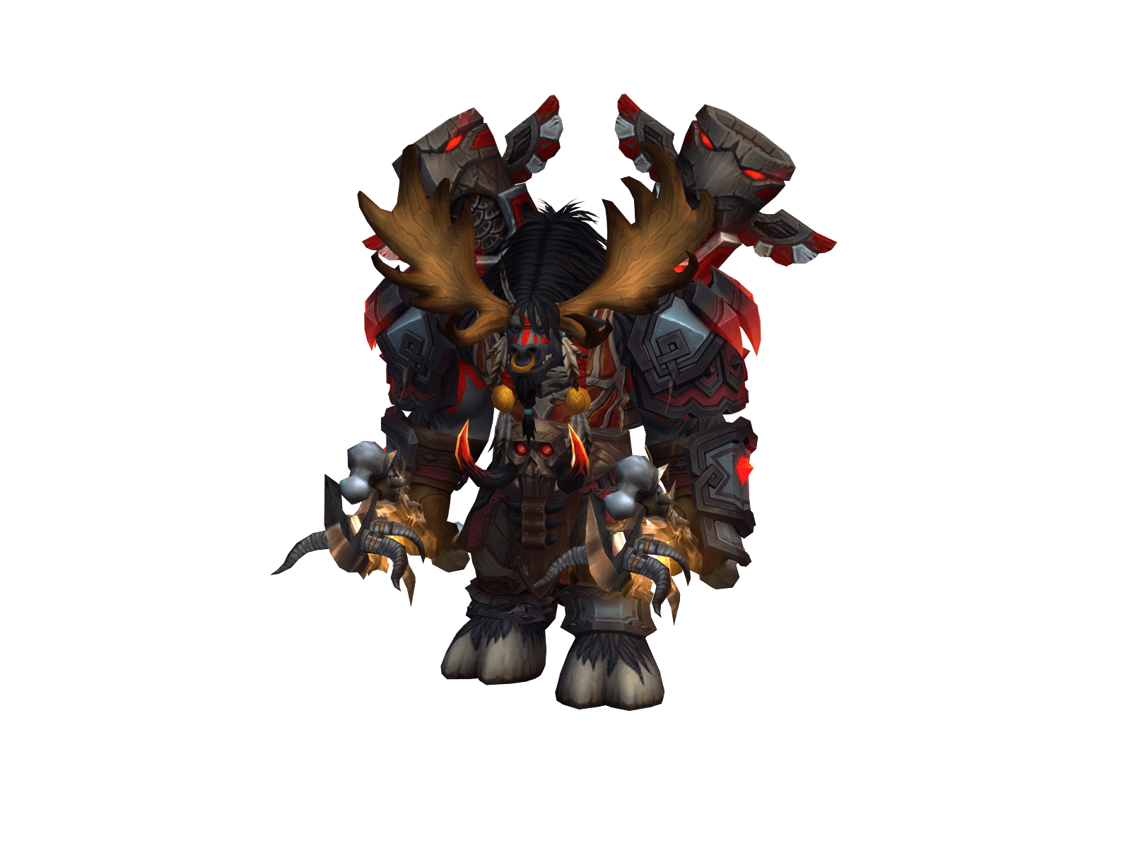 Full character render of Ràntòn