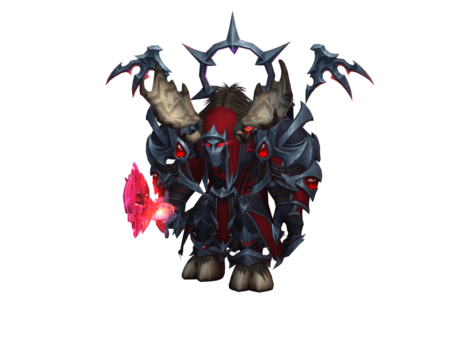 Full character render of Zarnaxis