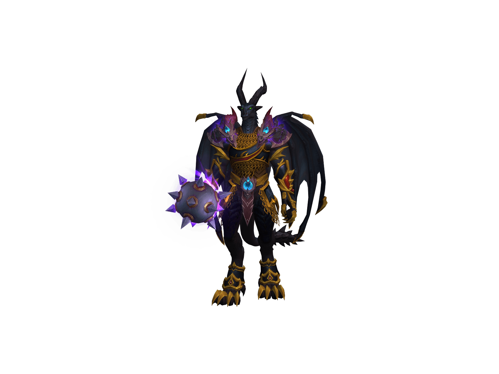 Full character render of Rânton