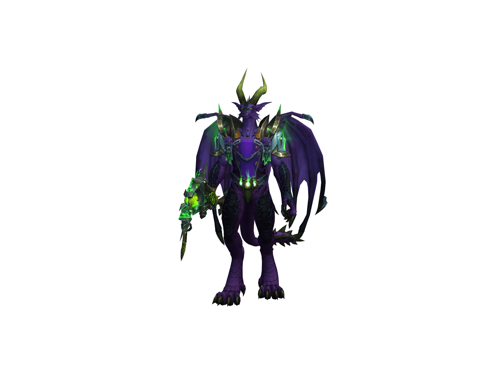 Full character render of Nugzlock