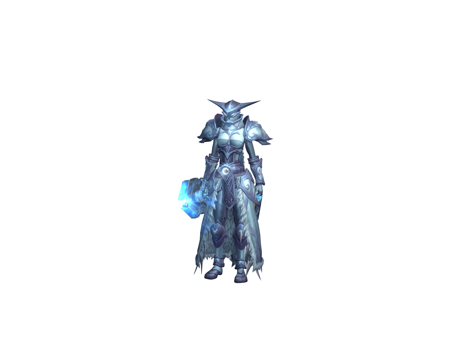 Full character render of Treeaje