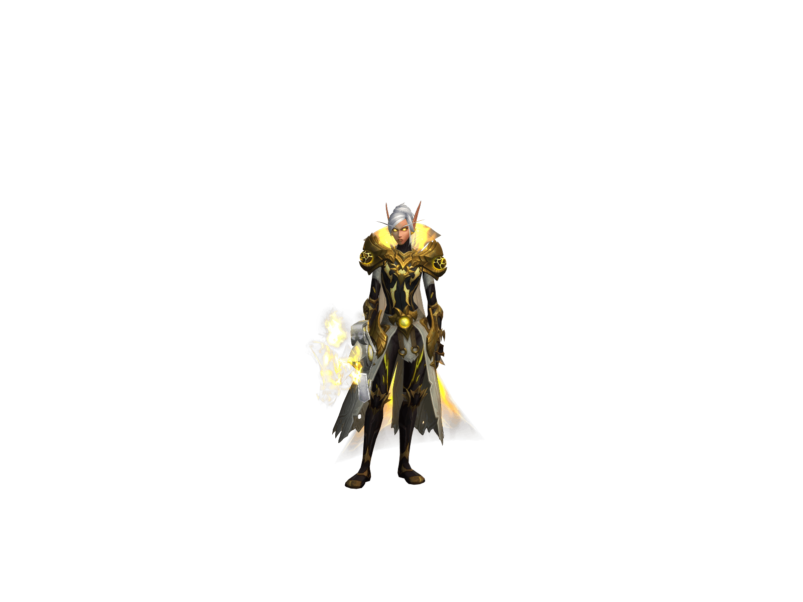 Full character render of Swordsaint