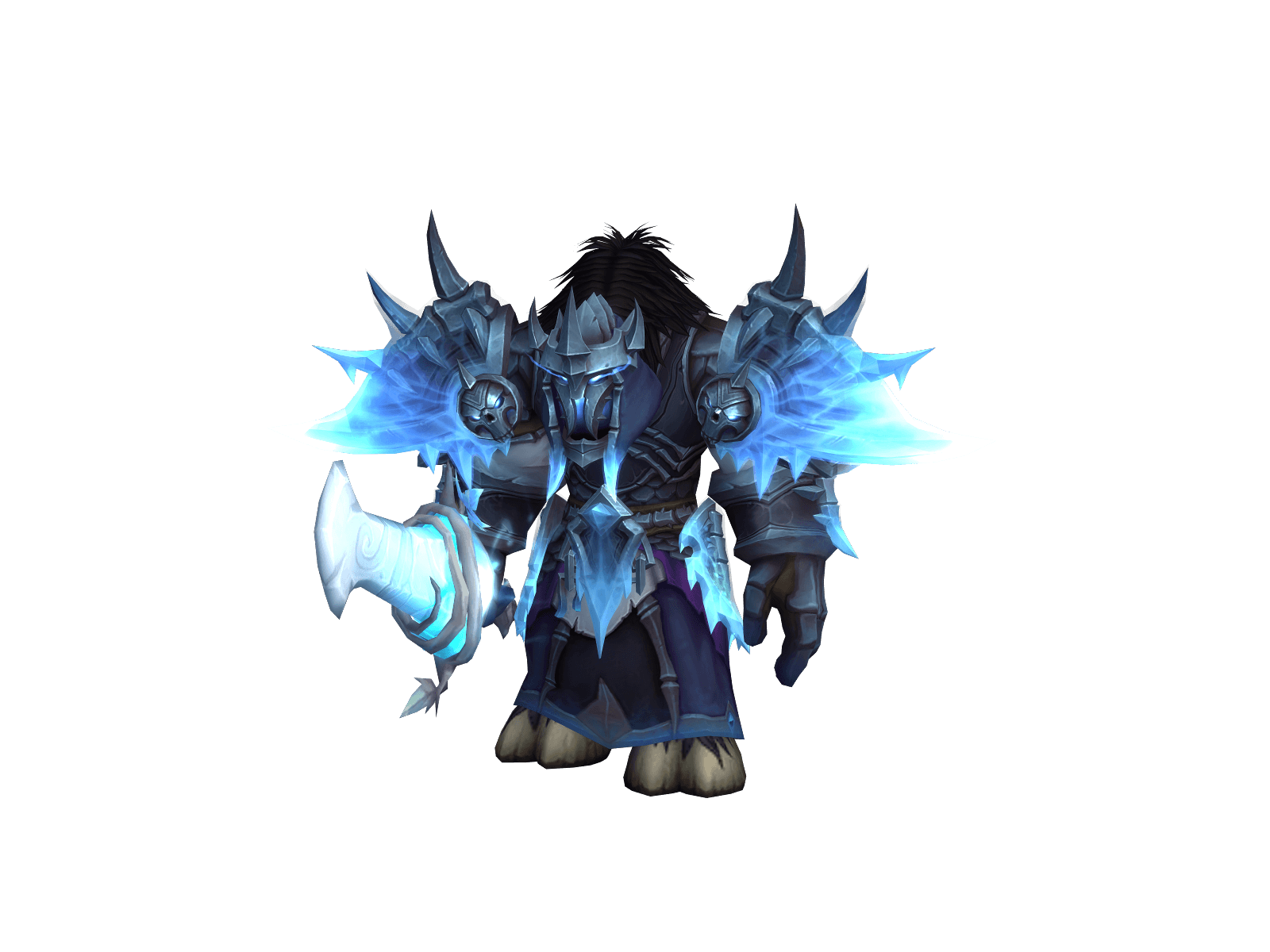 Full character render of Lotionman