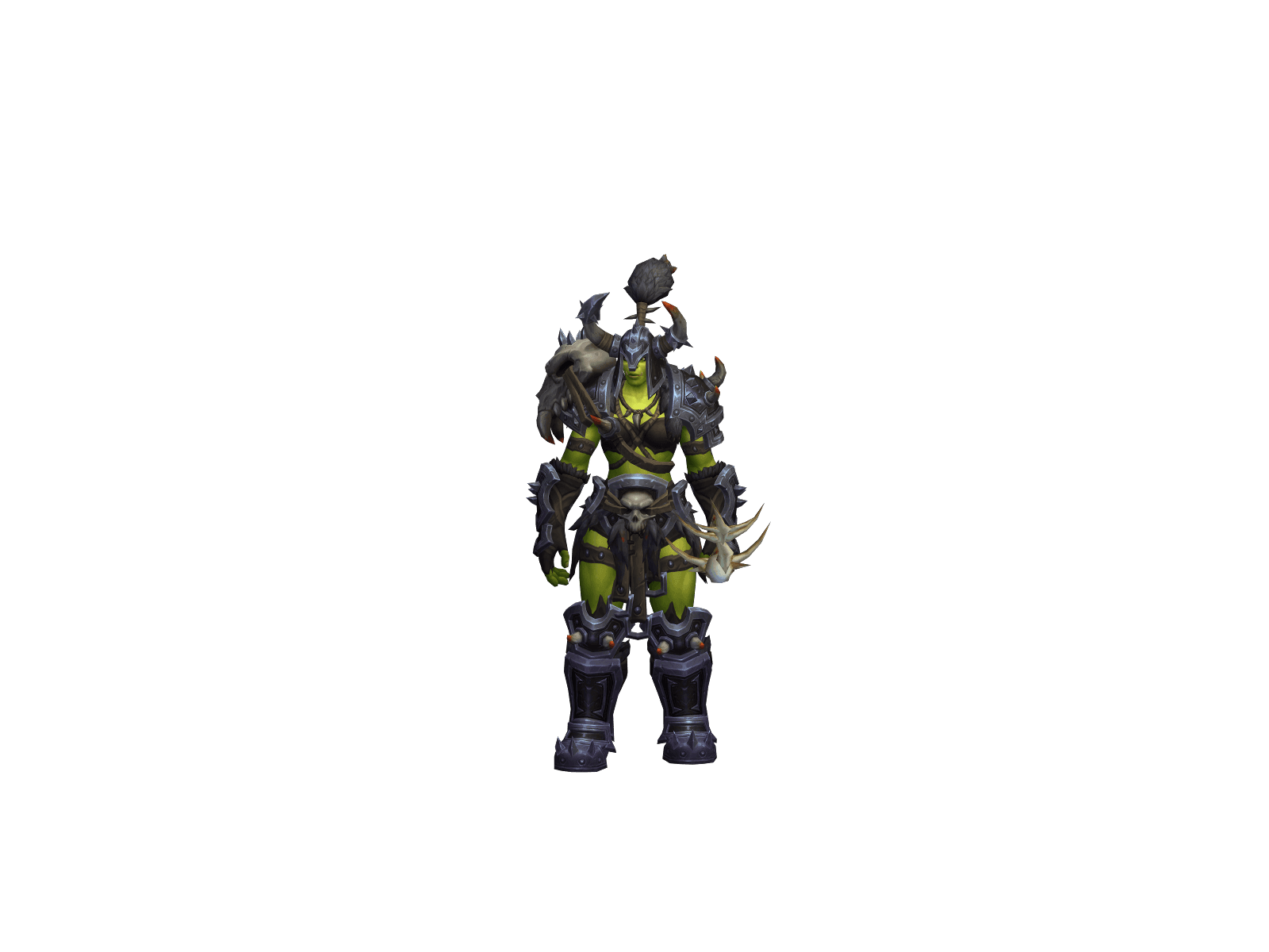 Full character render of Nayro