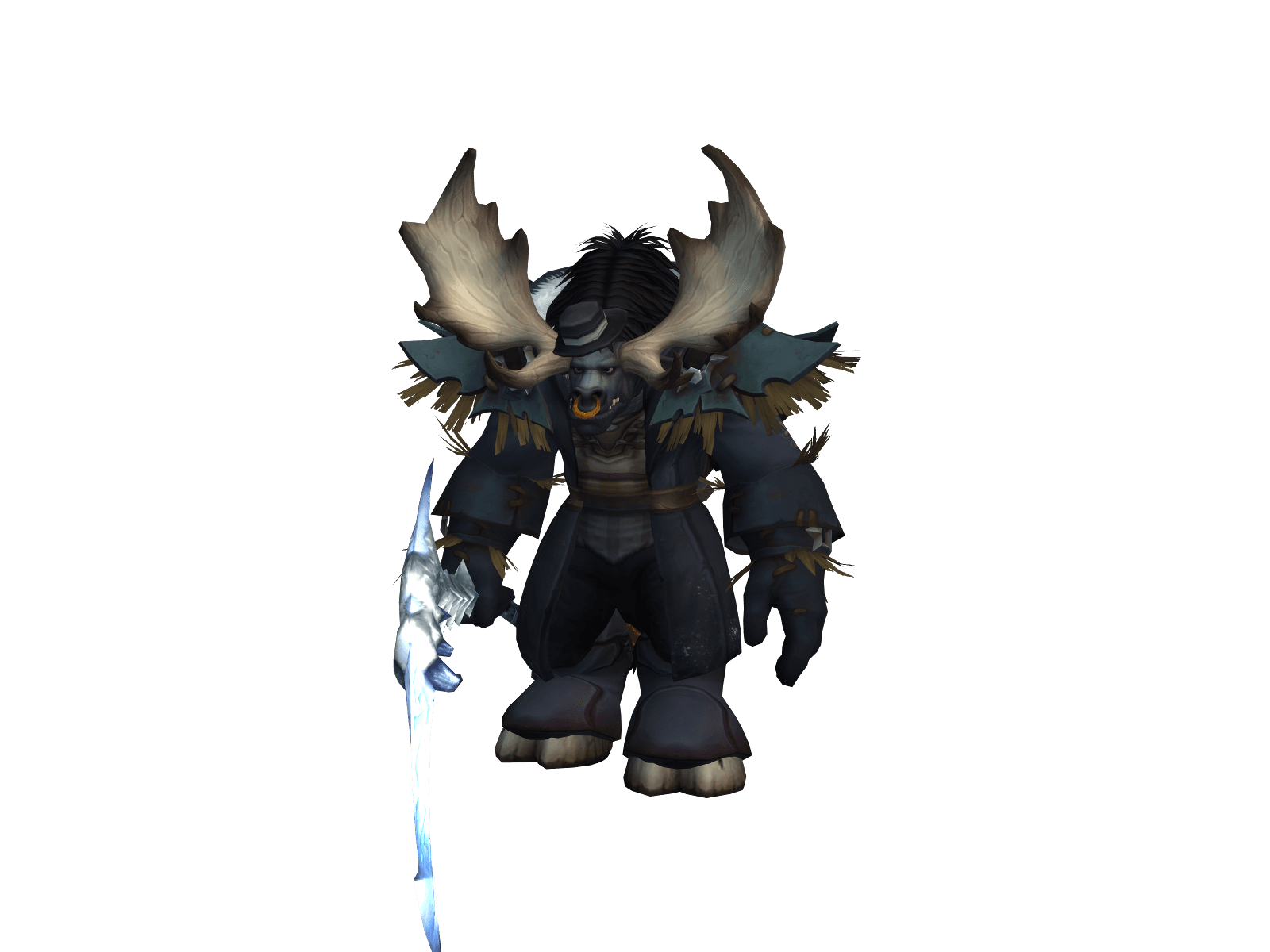 Full character render of Kujahm